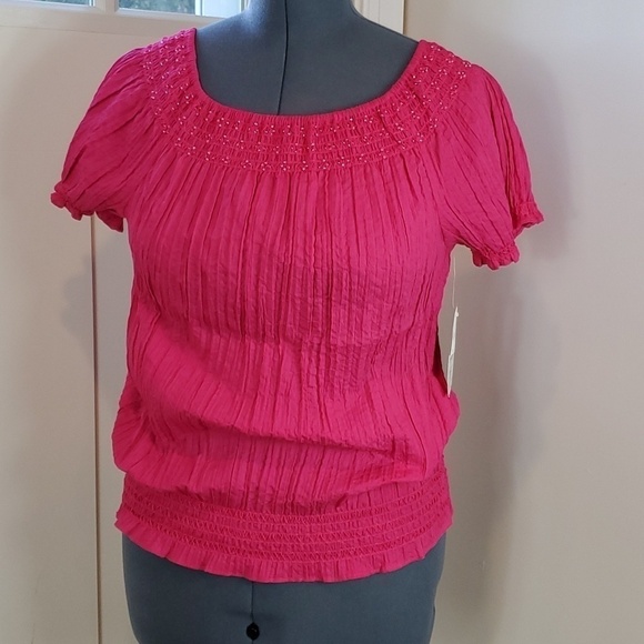 Kate Hill Tops - Kate Hill blouse - XL